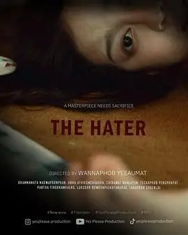 仇恨者：人性黑暗与救赎的惊悚之旅