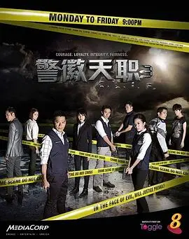 《警徽天职》：热血与守护，一线警官的真实写照，平凡英雄的非凡力量！