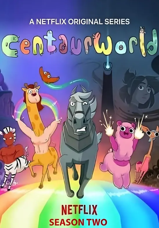 《半人马世界 第二季》：科幻新纪元！纽约地下激战，赛博朋克震撼升级