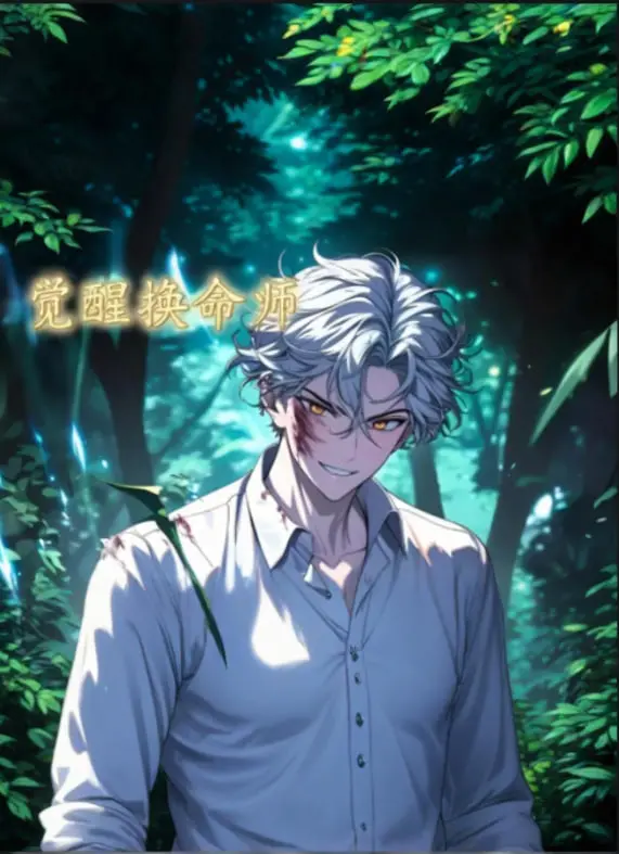 《觉醒换命师 动态漫画》：生死一线间，命运的抉择与灵魂的救赎，一场触及内心的奇妙旅程