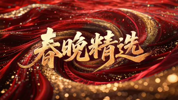 《春晚精选》：一年一度的温情与回忆，最熟悉的味道，最动人的瞬间