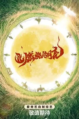 《燃烧的月亮》：国产动画的惊艳绽放，一场关于爱与牺牲的史诗冒险！