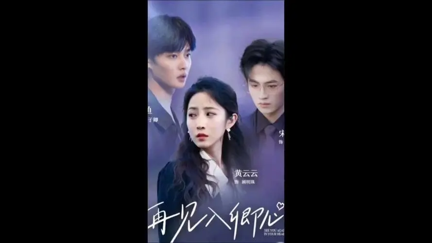 《再见入卿心》：一场刻骨铭心的爱恨纠葛，能否在回忆的漩涡中寻回初心？