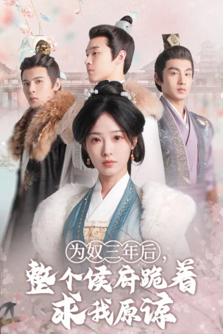 《为奴三年后，整个侯府跪着求我原谅》：宅斗爽文天花板？看主角如何逆风翻盘，复仇雪恨！
